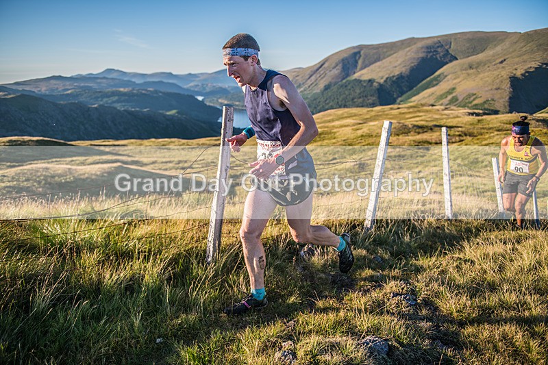 Steel Fell-90 - Steel Fell Race Wednesday 10th August 2022