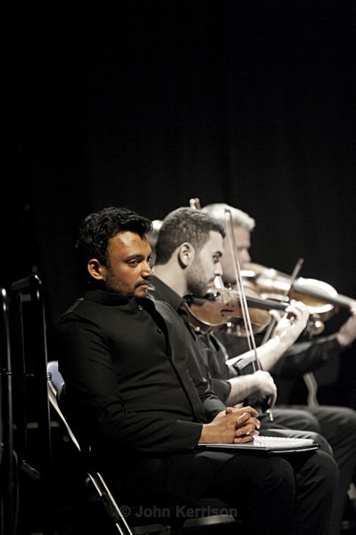 - Ravi Shankar Opera Project