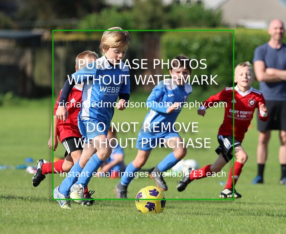 IMG_3043 - Wattsfield Under 7's v Grange Utd Under 7's (17/9/22)