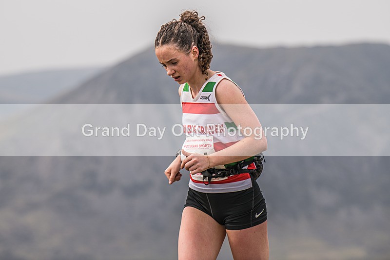 Newlands-375 - Newlands Memorial Fell Race Saturday 12th April 2025