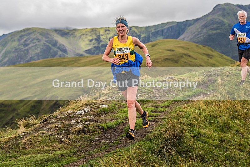 Sailbeck-163 - Buttermere Sailbeck Fell Race Saturday 15th July 2023