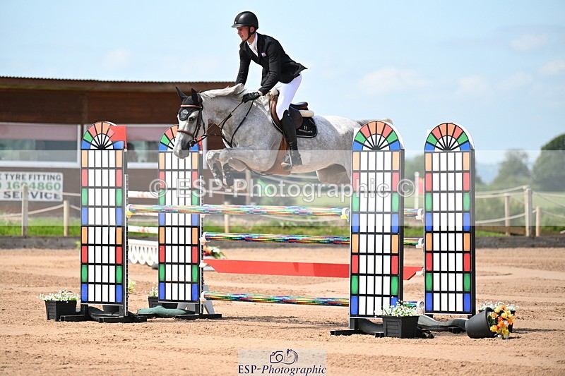 240718A-131736-05647 - Cls 33, YH 7 Yr Olds 1.30m