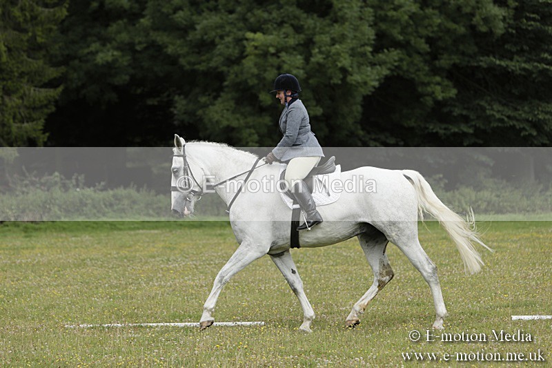 BVR160717-611 - Class 1 & 23a Dressage 16/07/17