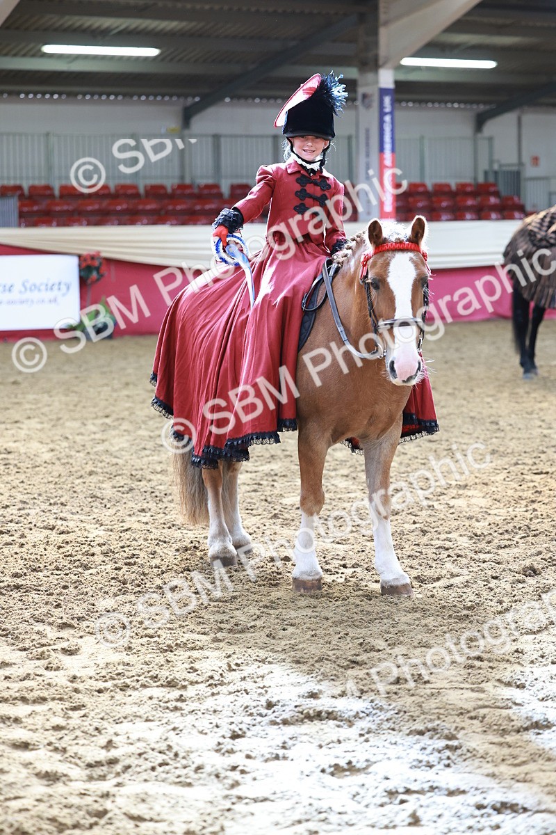 SBM_13497 - Class 104 - Ridden Costume - Astride Junior