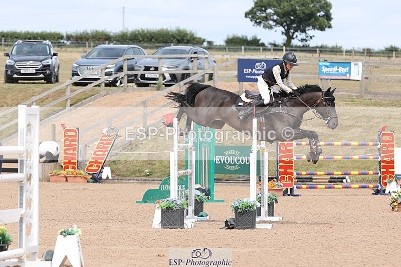 250719-153313-16639 - Cls 3, 3 Star Small Tour Jump Off and Presentations