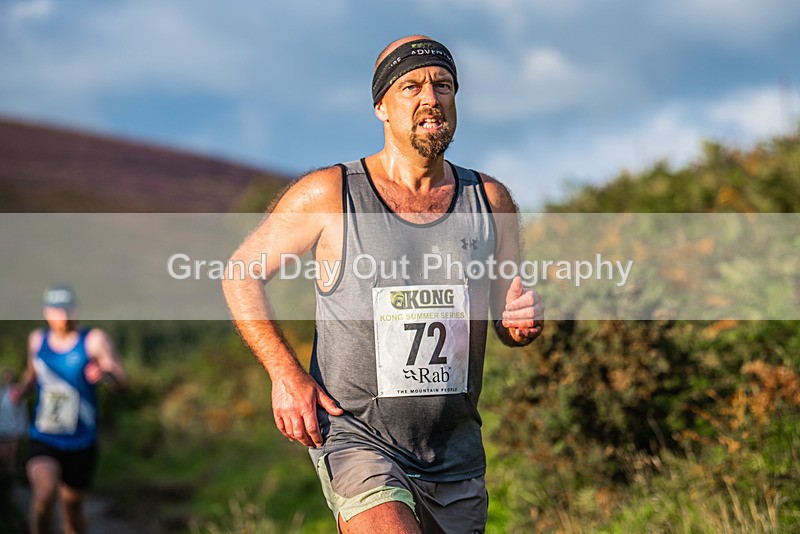 Not Round-570 - Not Round Latrigg Race Wednesday 16th August 2023