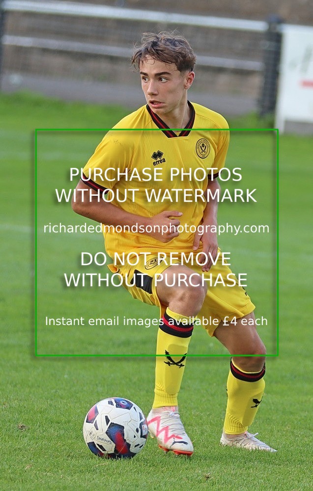 IMG_5620 - Morecambe Under 18 vs Sheffield United Under 18 (Tuesday 15 August 2023)