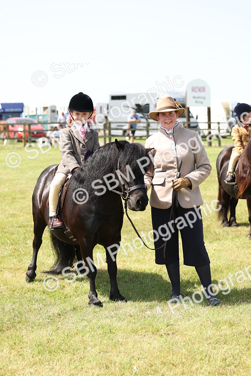 SBM_05289 - Class 24-25 - Mountain & Moorland In Hand Lead Rein and First Ridden