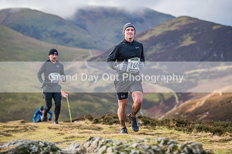 SOB -439 - Kong Running S.O.B.Fell Race Saturday 14th January 2023