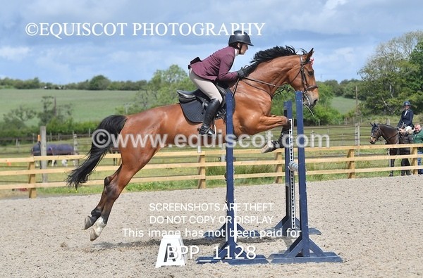 BPP_1128 - Senior 1.05m Open