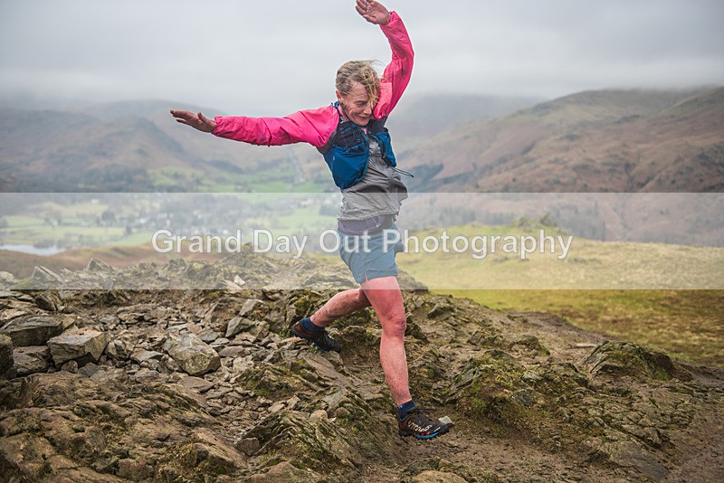 LSH-849 - Loughrigg Silverhow Fell Race Sunday 4th February 2024