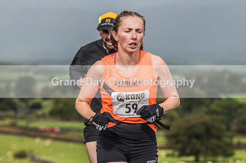 Westmorland-122 - Great Westmorland Trail Race (Junior & Senior Races) Saturday 13th September 2025