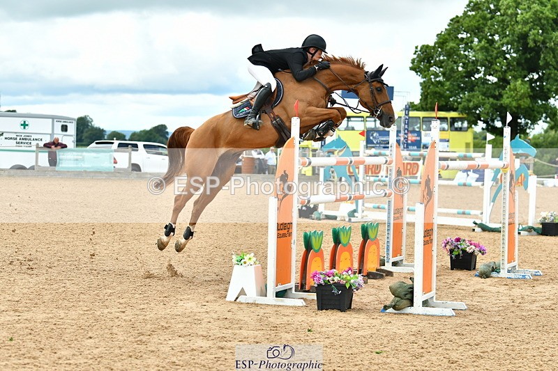 230723A-142120-12915 - Cls 12, 2 Star Big Tour Grand Prix Jump Off and Presentations