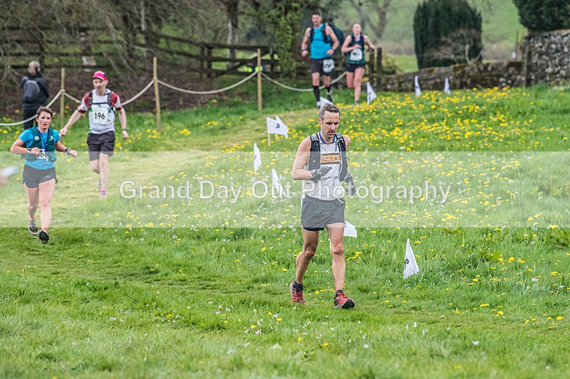 3 Peaks Finish-1621 - The 3 Peaks Race Saturday 26th April 2025 - The Finish