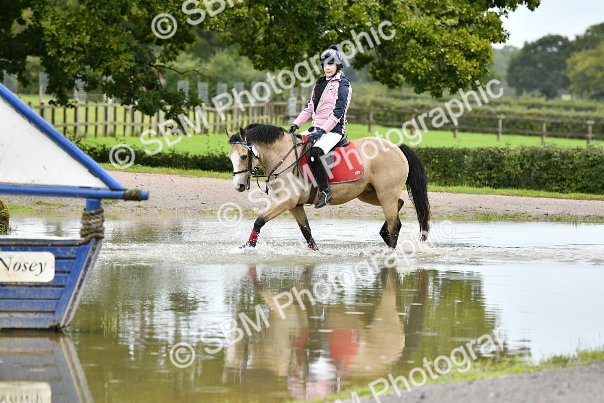 SBM_01384 - E1 - Eventers Challenge - Clear Round 60cm