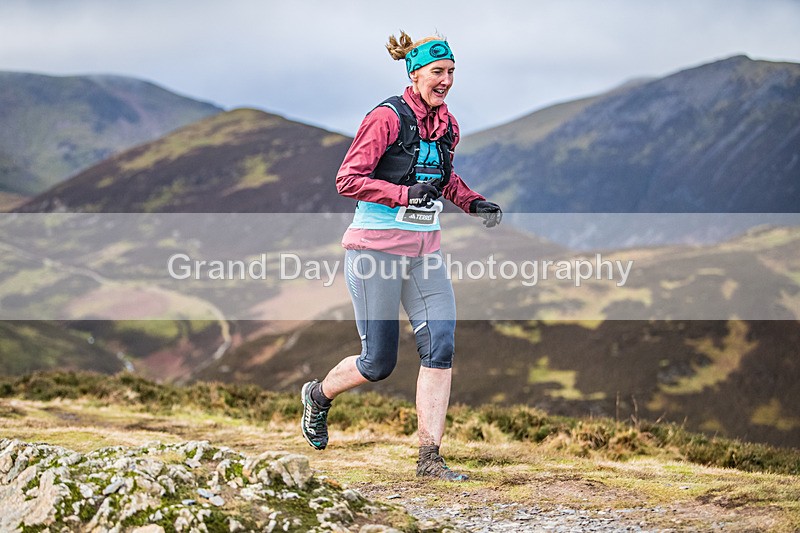 SOB -922 - Kong Running S.O.B.Fell Race Saturday 14th January 2023