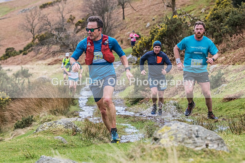 Buttermere-231 - High Terrain Events Buttermere Trail Run Sunday 26th March 2023