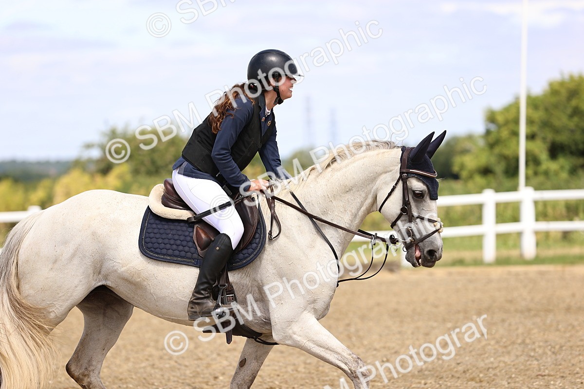 SBM_000538 - Class 3 - Senior British Novice - 90cm