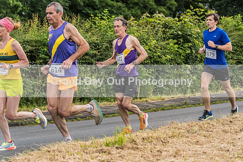 Lambfoot-98 - Lambfoot Loop Road Race Tuesday 2nd July 2024