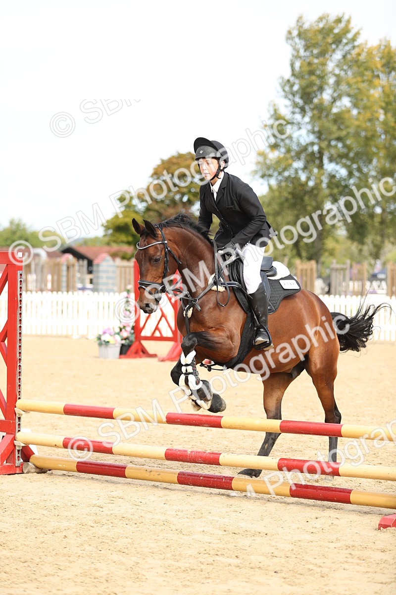 SBM_03189 - J28 - Senior Horse & Pony 60cm Championships