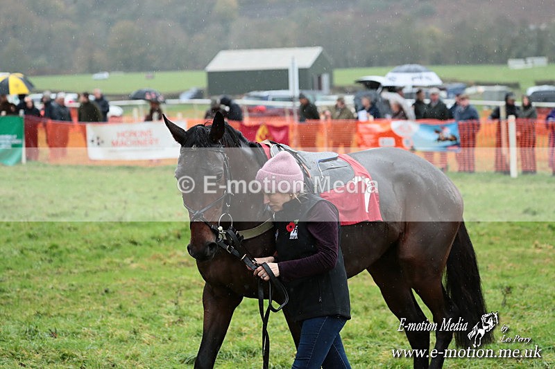 PtP 091125  0267 - Point-to-Point Wales Area Club Lower Machen, Gwent 09/11/25