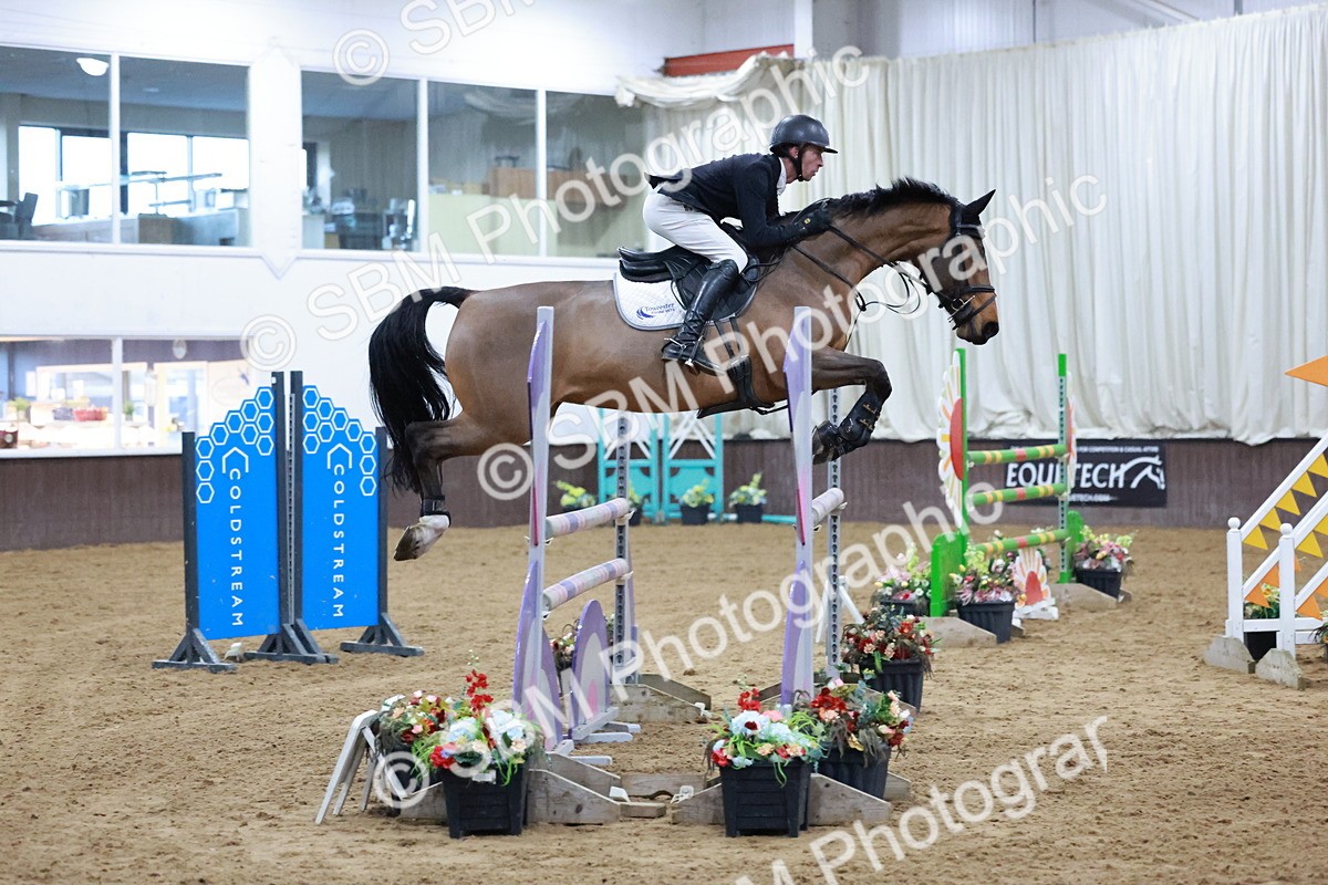 SBM_004184 - Class 13 - Redpost Equestrian Senior Foxhunter/ 1.20m Open