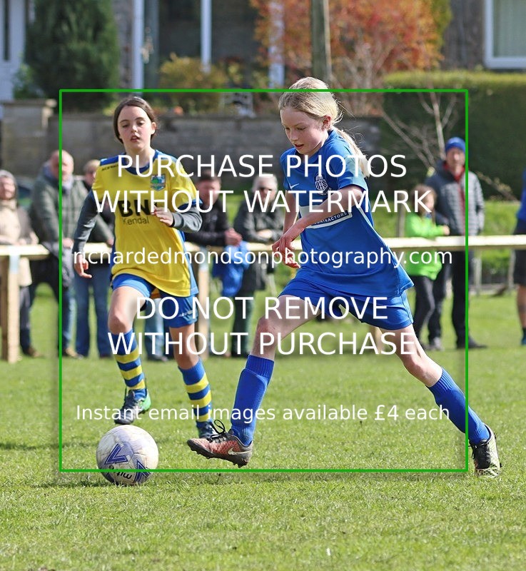 IMG_2340 - Kendal Utd Girls U11 v Wattsfield (Second Half)