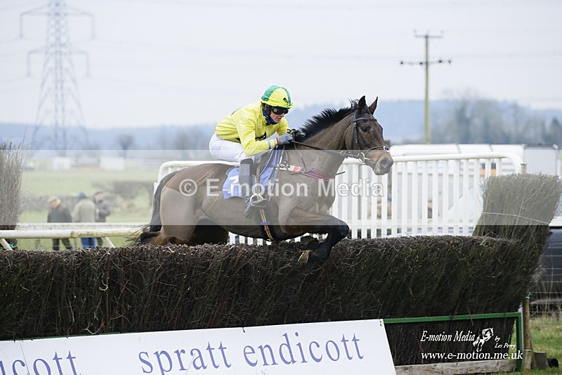 PtP 230122 270 - Cocklebarrow Races - Heythrop Hunt - 23/01/22