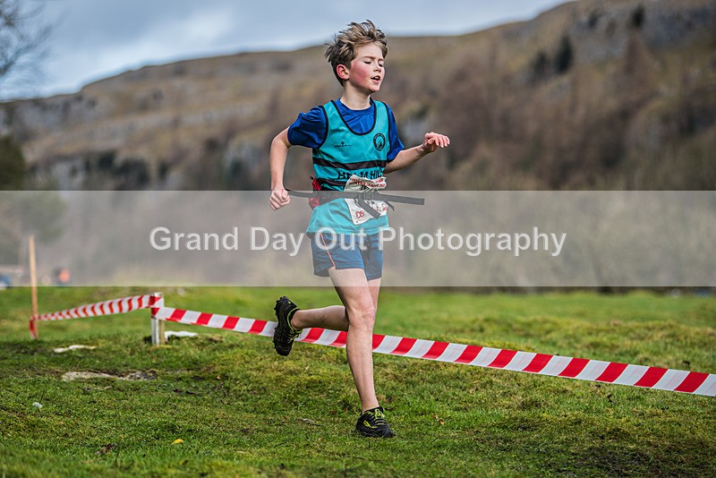 Giggleswick-162 - Kendal Winter League Races Giggleswick Sunday 14th January 2024