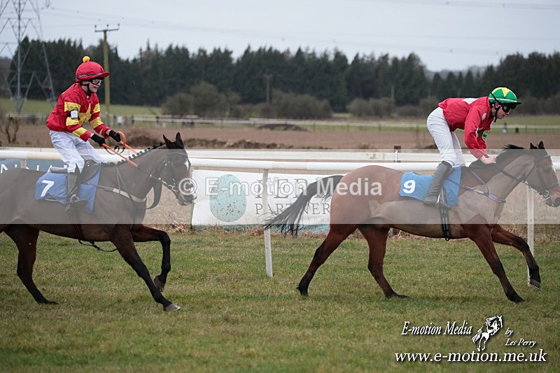 PRPTP 260125 133 - Pony Racing from Cocklebarrow Farm 26/01/25