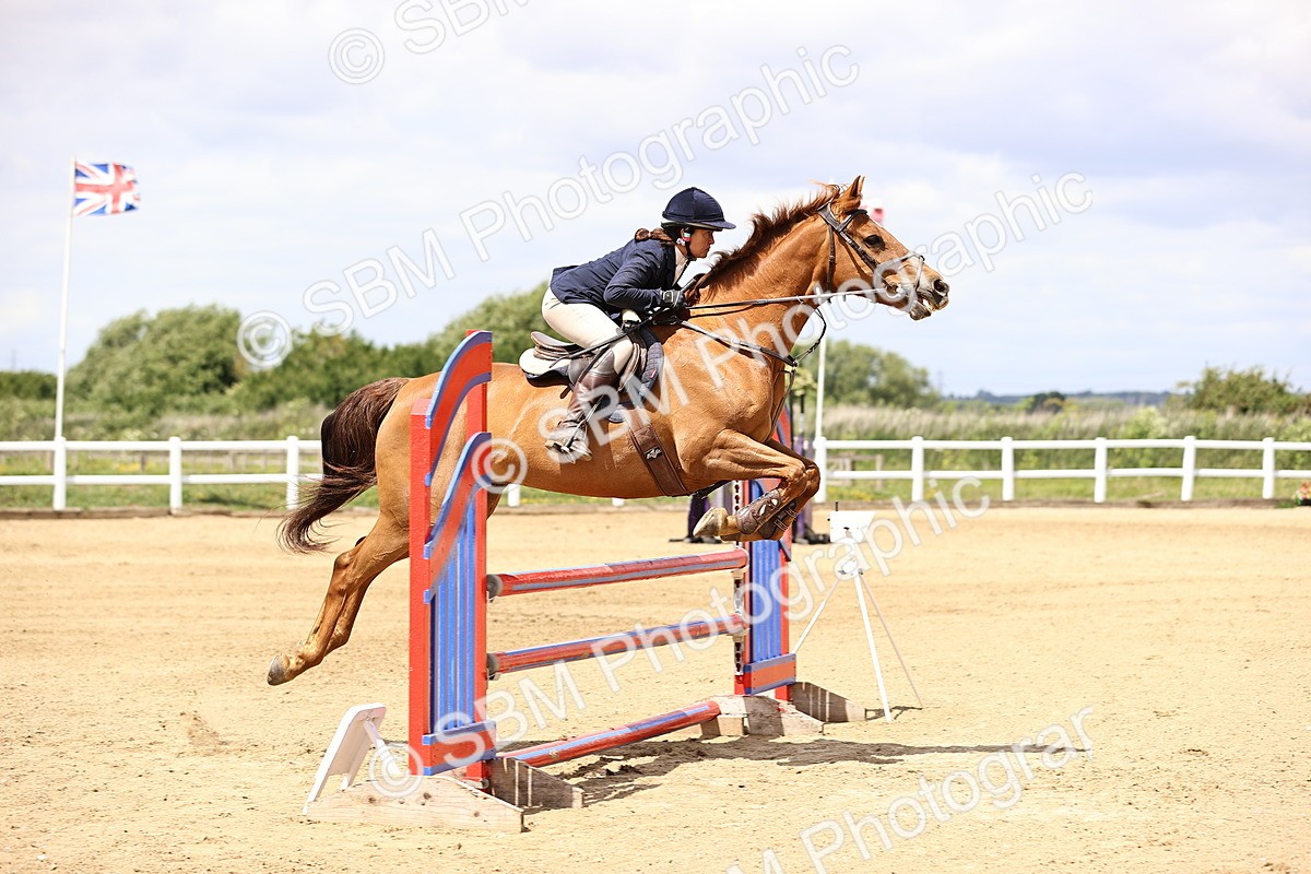 SBM_008059 - Class 3 - 90cm showjumping