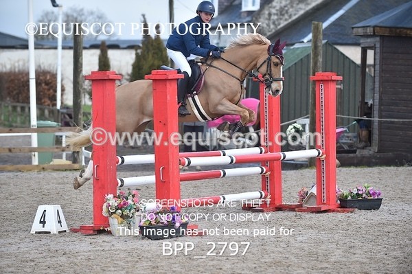 BPP_2797 - CLASS 31 Pony Discovery / 90cm Open