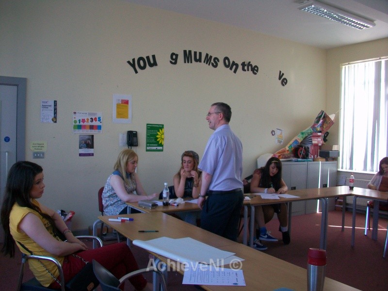  - Whiterock Children's Centre