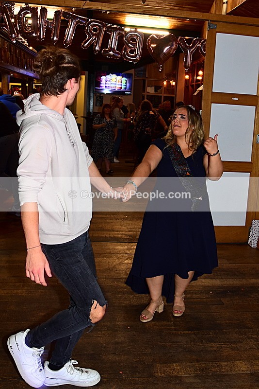 COU-626 - Courtney's 21st