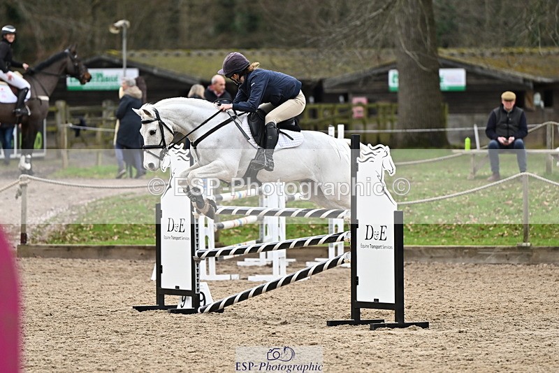 250201A-135511-00914 - Cls 03 Local Horse 110cm