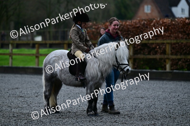 20260125-0807 - Class 9a - Walk Trot Assisted