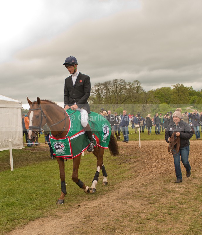  - Mitsubishi 2015 Badminton Horse Trials