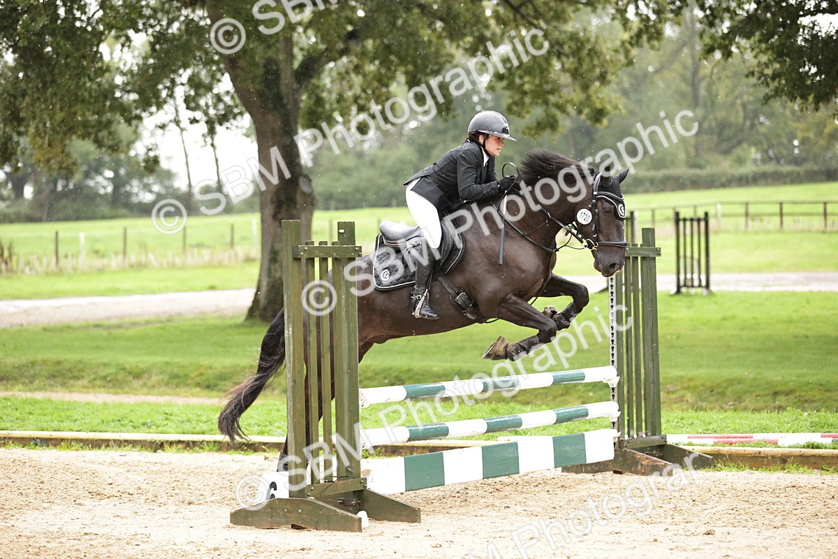 SBM_33226 - J38 - Senior Horse & Pony 80cm Championship