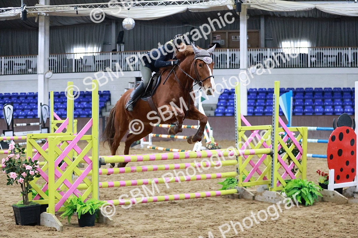 SBM_000277 - Class 2 - Senior British Novice - 90cm