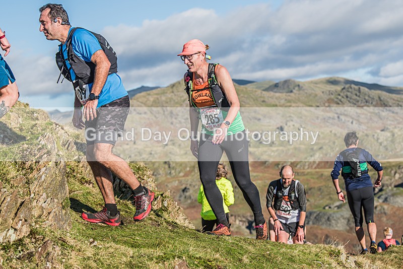 Dunnerdale-809 - Dunnerdale Fell Race Saturday 11th November 2023