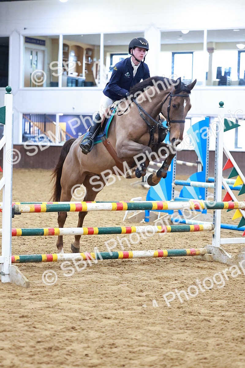 SBM_000378 - Class 2 - Senior British Novice - 90cm