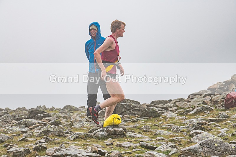 Rydal Round-166 - Rydal Round Fell Race Thursday 28th July 2022