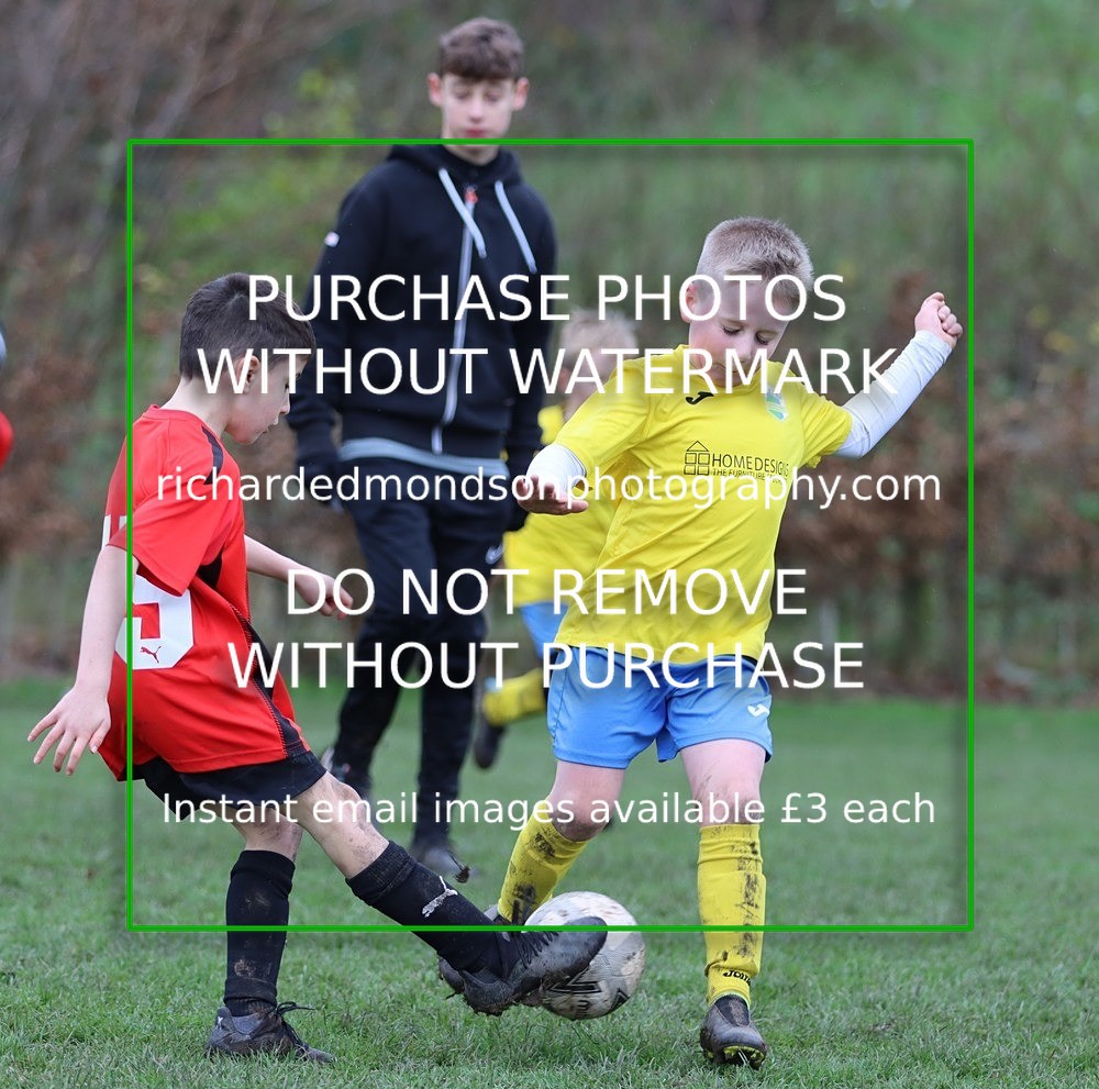 IMG_3290 - Kendal Utd Under 8's vs Heathwaite Under 8's (26/11/22)