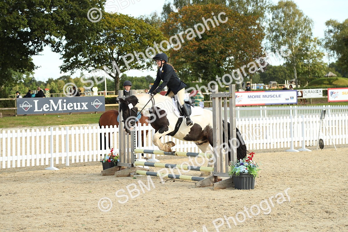 SBM_51701 - J7 - Junior Pony 60cm Championship