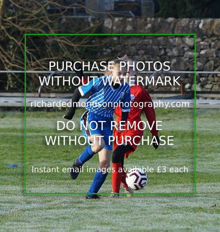 DSC01530 - Wattsfield Girls Under 15 v Penwortham (Sunday 19 January 2020)