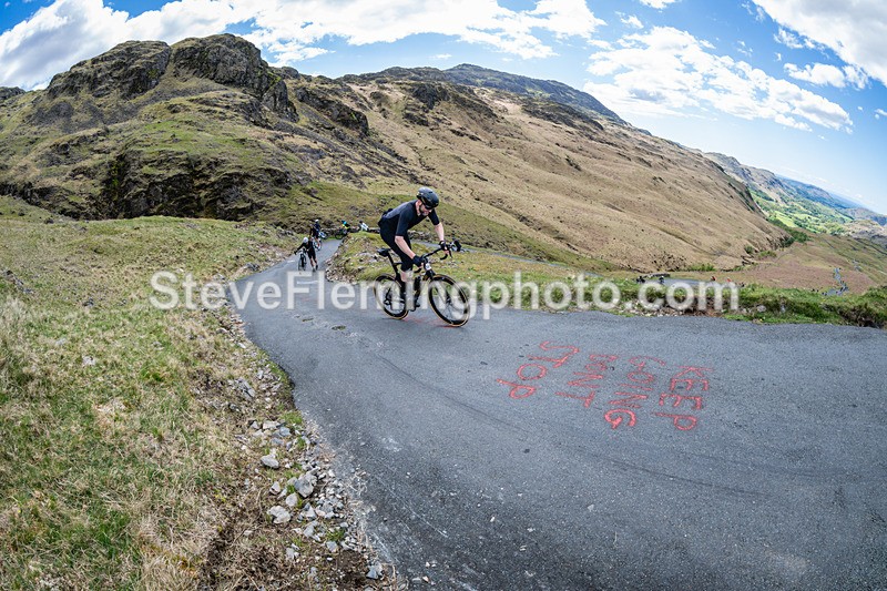 135801 - Hardknott Pass Camera 2 13.00-14.00