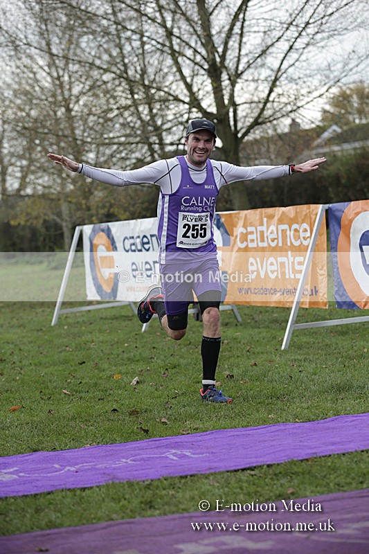 CAD5 171119-0495 - Sutton Benger 5 mile Flyer – 17th Nov 2019