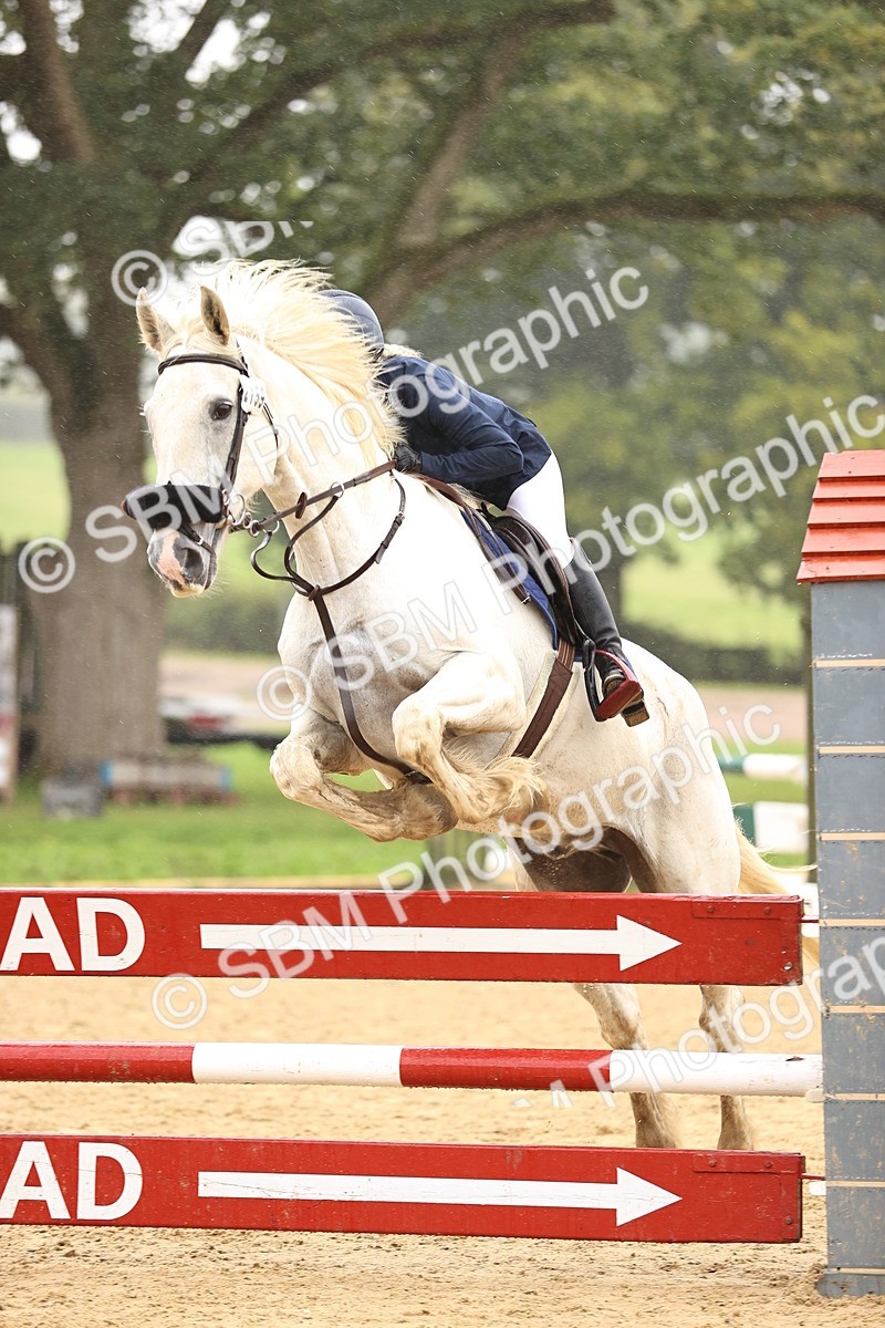 SBM_73303 - J19 - Junior Horse & Pony 90cm Supreme championship