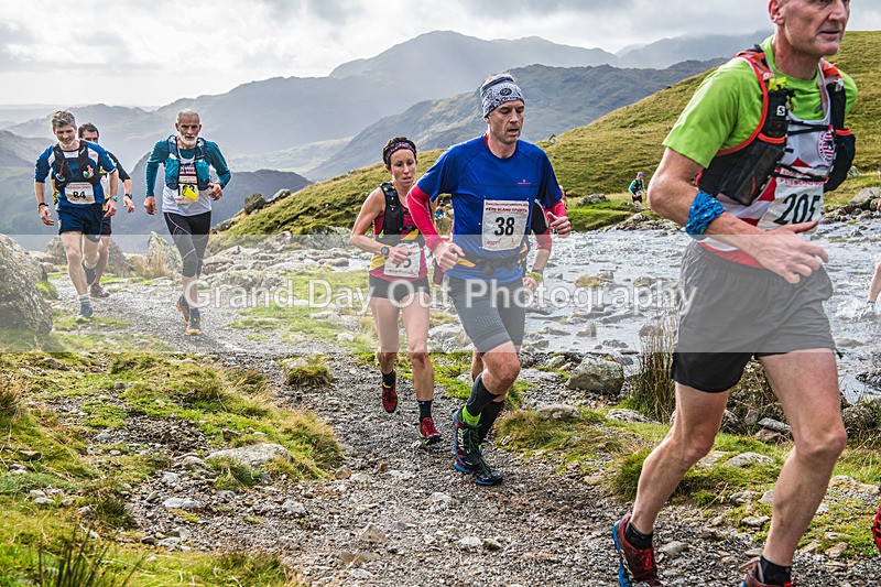 Langdale-414 - Langdale Horseshoe Fell Race Saturday 8th October 2022