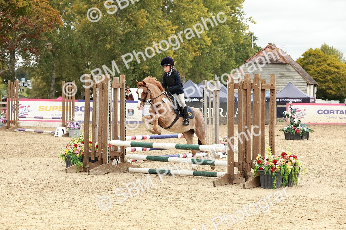 SBM_67149 - J13 - Junior Pony 60cm Championship